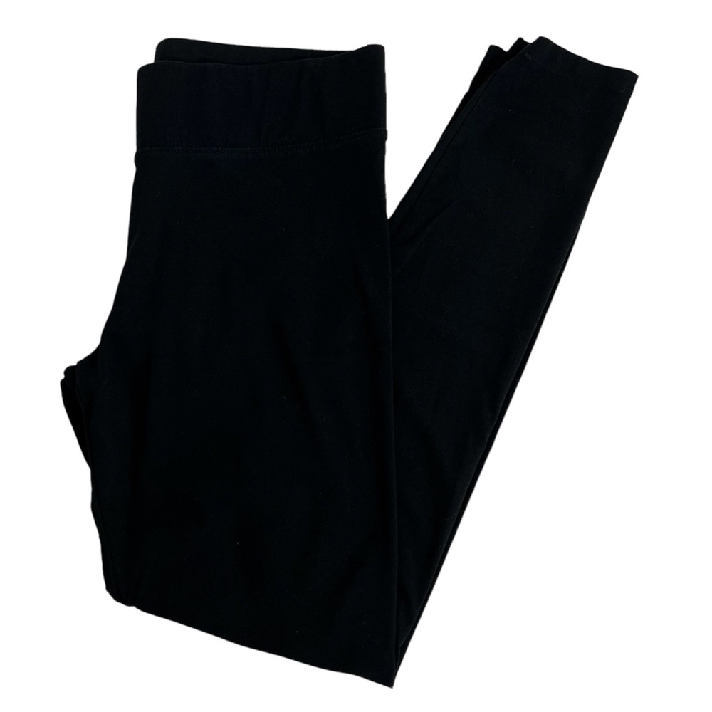 Basic Basique Medium Black Leggings